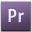 Adobe Premier CS3 Icon 32x32 png